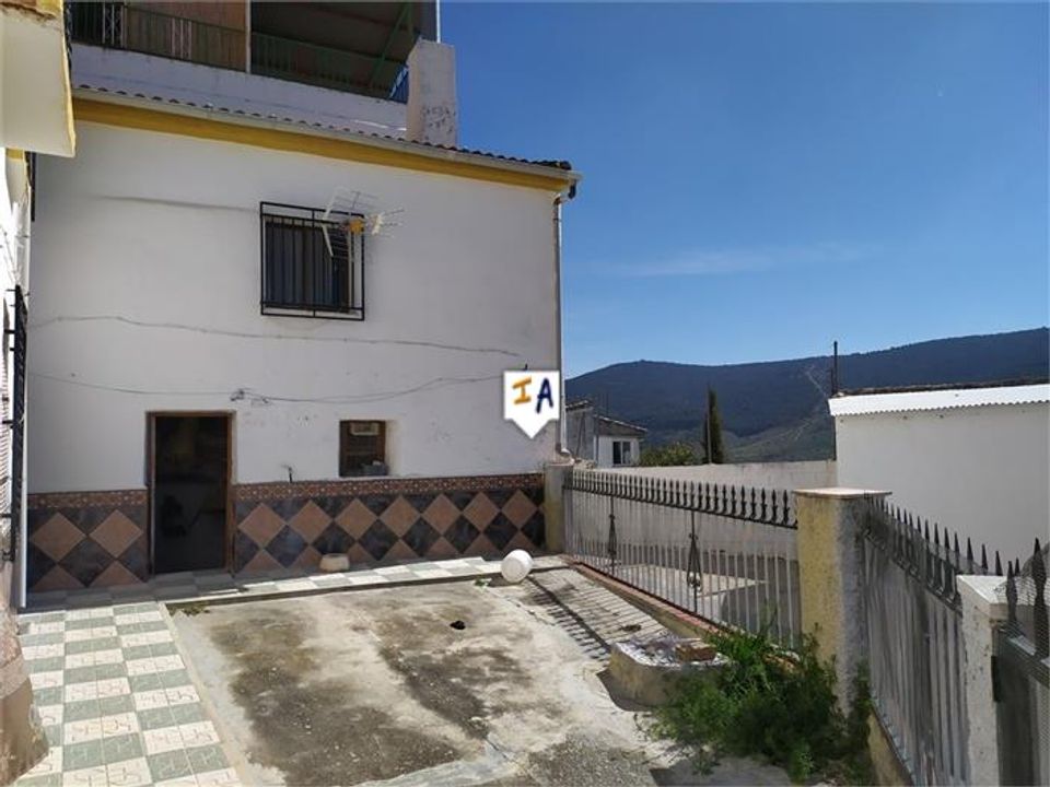 Rekkehus i Tozar, Granada - bilde 2