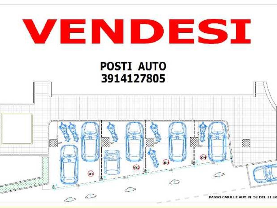 Garage i Oristano, Oristano - foto 2