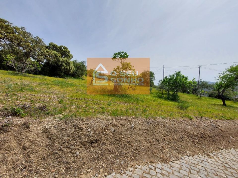 Helårsgrund i Sao Bras de Alportel, Faro - foto 2