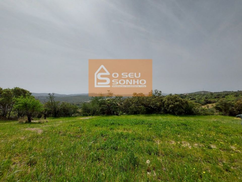 Helårsgrund i Sao Bras de Alportel, Faro - foto 5