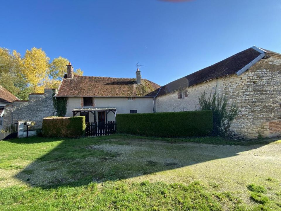 Villa i Jully-sur-Sarce, Aube - foto 1