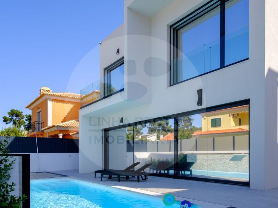 Villa in Almada, Setubal - foto 1