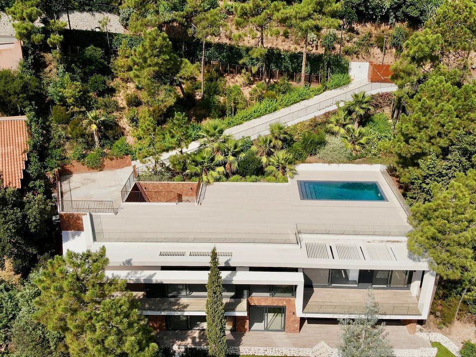 Villa a Theoule-sur-Mer, Alpes-Maritimes - foto 4