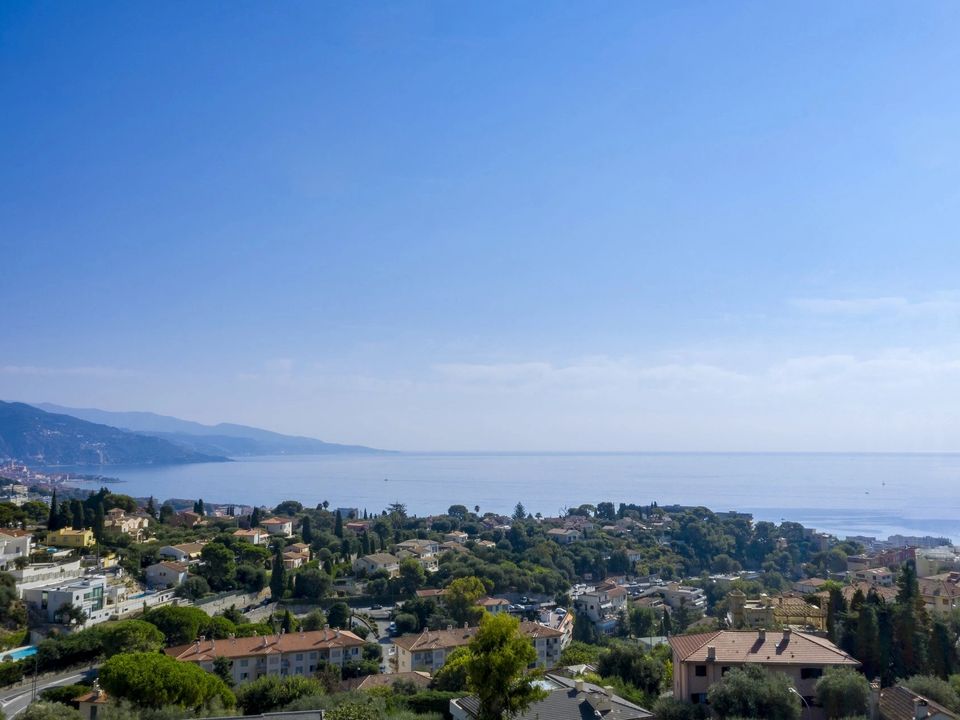Villa i Roquebrune-Cap-Martin, Alpes-Maritimes - foto 2
