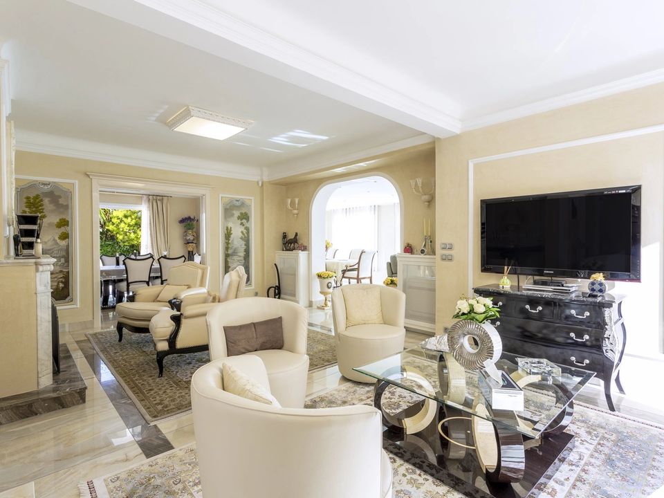 Villa i Roquebrune-Cap-Martin, Alpes-Maritimes - foto 4