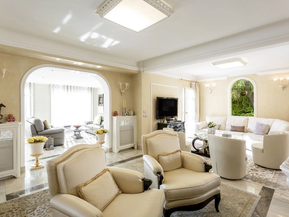Villa i Roquebrune-Cap-Martin, Alpes-Maritimes - foto 5