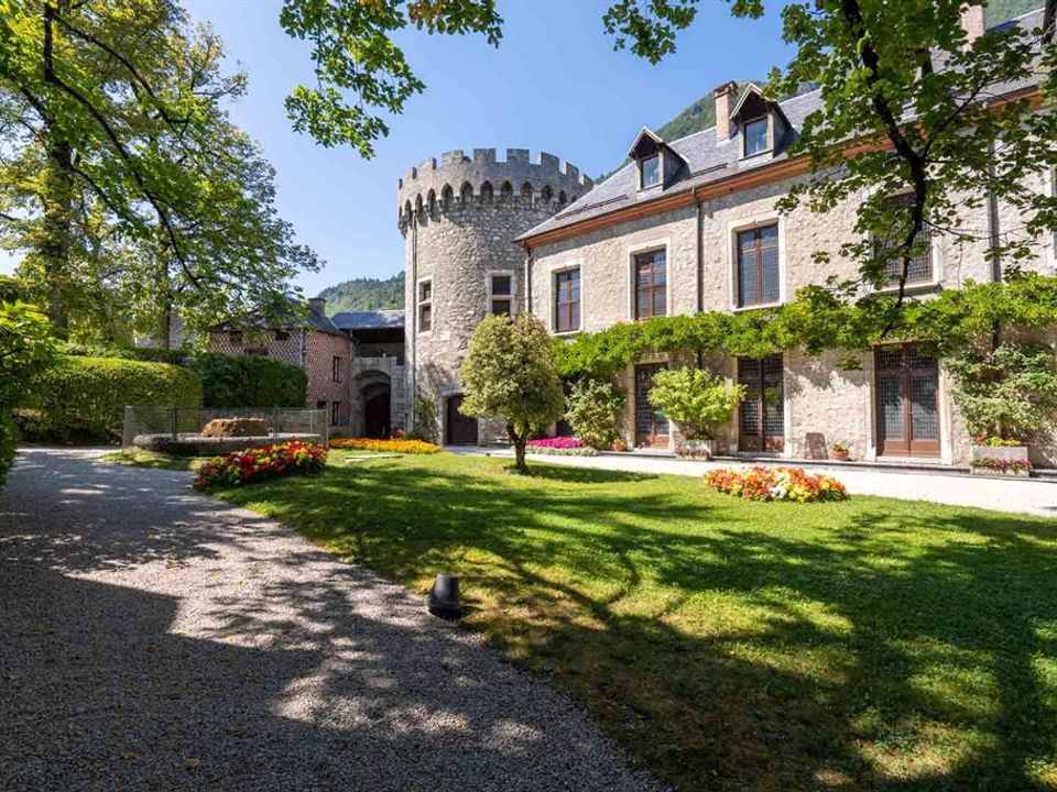 Villa i Saint-Pierre-d'Albigny, Savoie - bilde 5