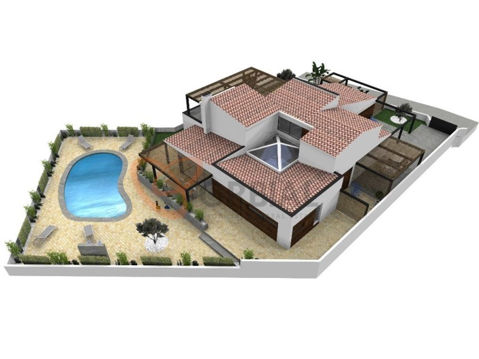 Villa i Albufeira, Faro - foto 4