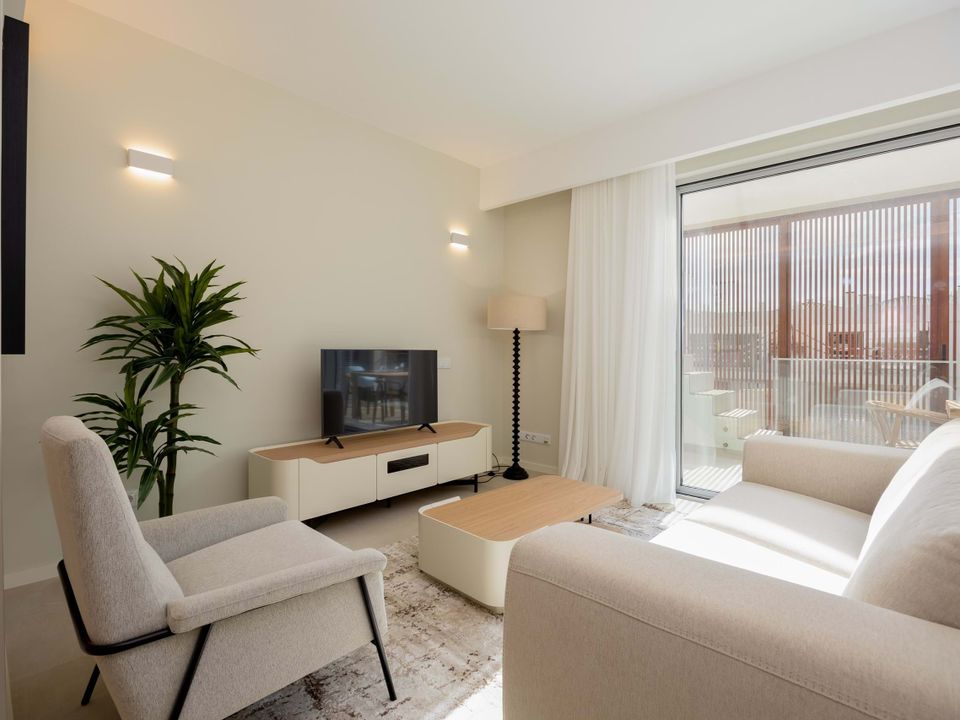 Apartament a Luz, Faro - foto 1
