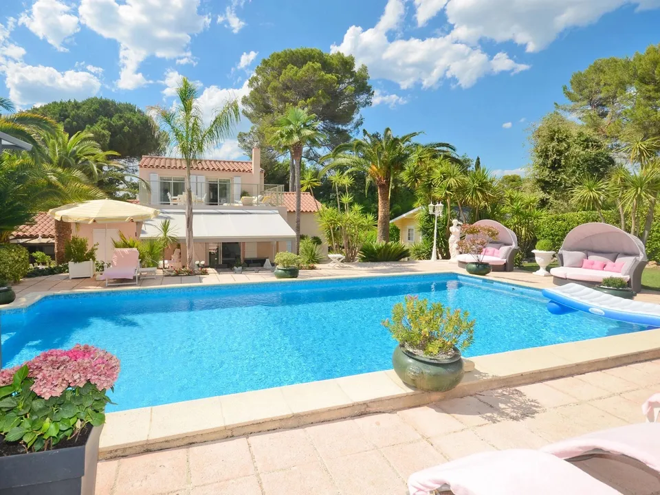 Villa i Mouans-Sartoux, Alpes-Maritimes - foto 2