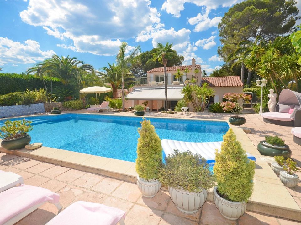 Villa i Mouans-Sartoux, Alpes-Maritimes - foto 4