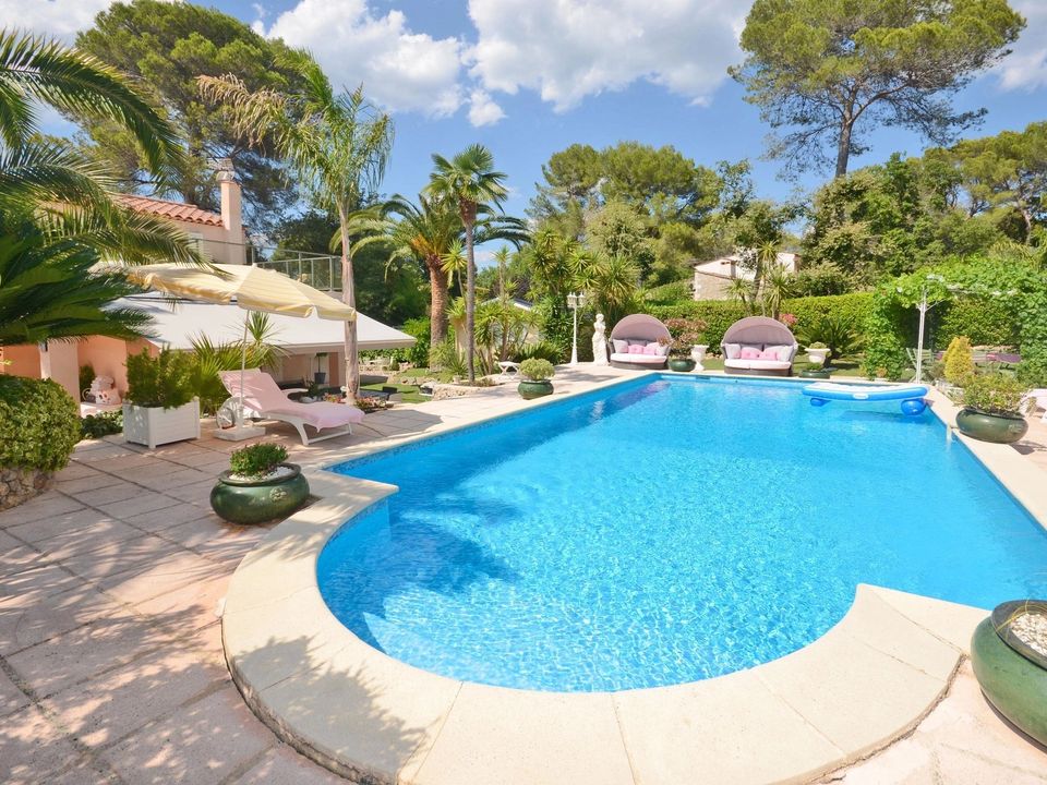 Villa i Mouans-Sartoux, Alpes-Maritimes - foto 5