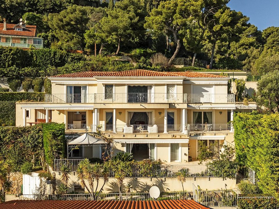 Villa i Roquebrune-Cap-Martin, Alpes-Maritimes - foto 2