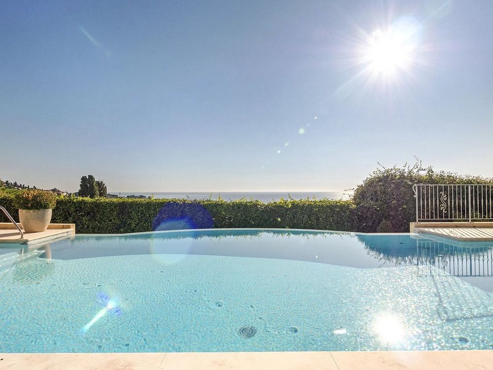 Villa i Roquebrune-Cap-Martin, Alpes-Maritimes - foto 3