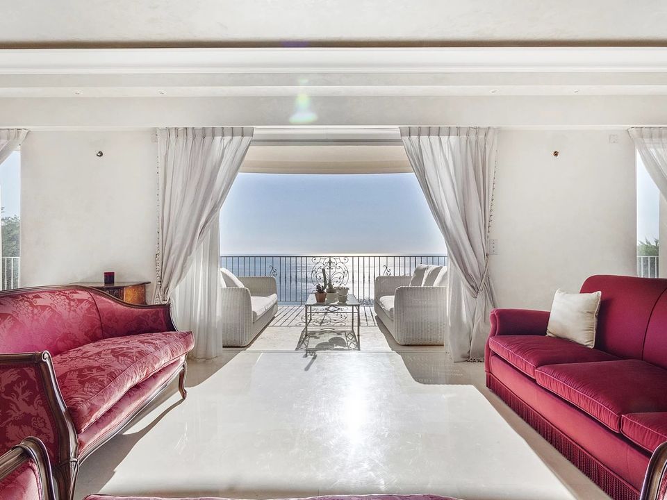 Villa i Roquebrune-Cap-Martin, Alpes-Maritimes - foto 4