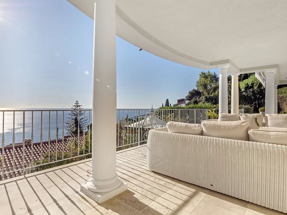 Villa i Roquebrune-Cap-Martin, Alpes-Maritimes - foto 5
