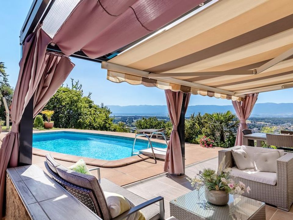 Villa i Ballaison, Haute-Savoie - foto 4