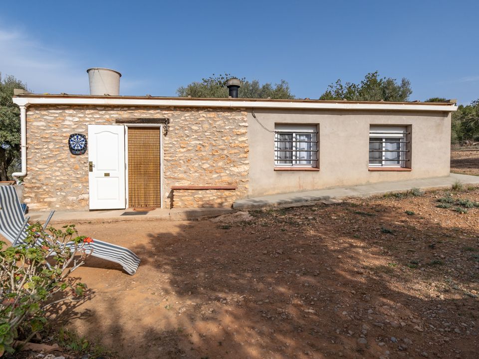 Landejendom i Masdenverge, Tarragona - foto 2