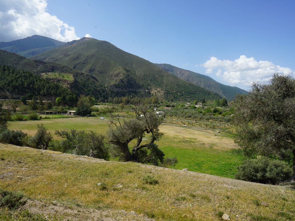 Helårsgrund i Orgiva, Granada - foto 1