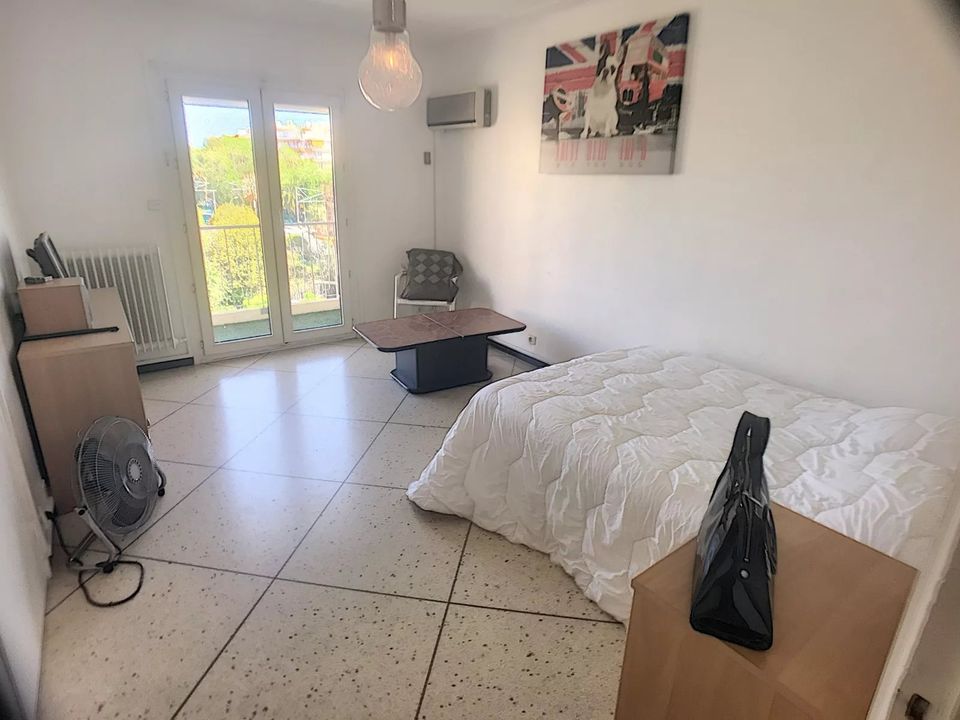 Lejlighed i Juan-les-Pins, Alpes-Maritimes - foto 2