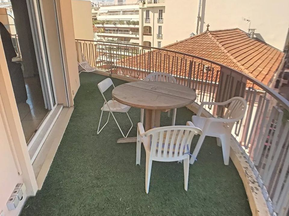 Lejlighed i Juan-les-Pins, Alpes-Maritimes - foto 3