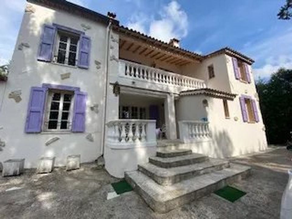 Landejendom i Saint-Paul-de-Vence, Alpes-Maritimes - foto 1