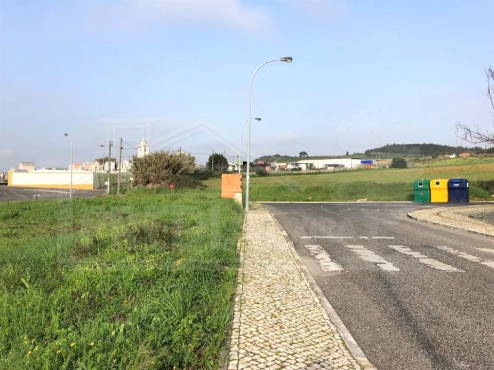 Helårsgrund i Carregado, Lisbon - foto 2