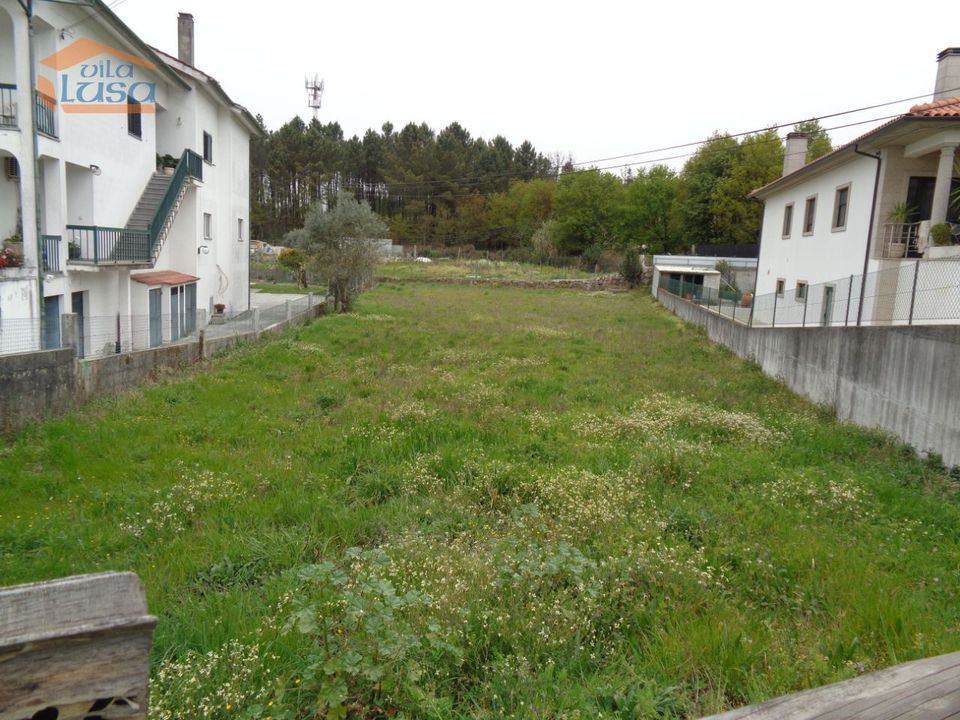 Helårsgrund i Viseu, Viseu - foto 1