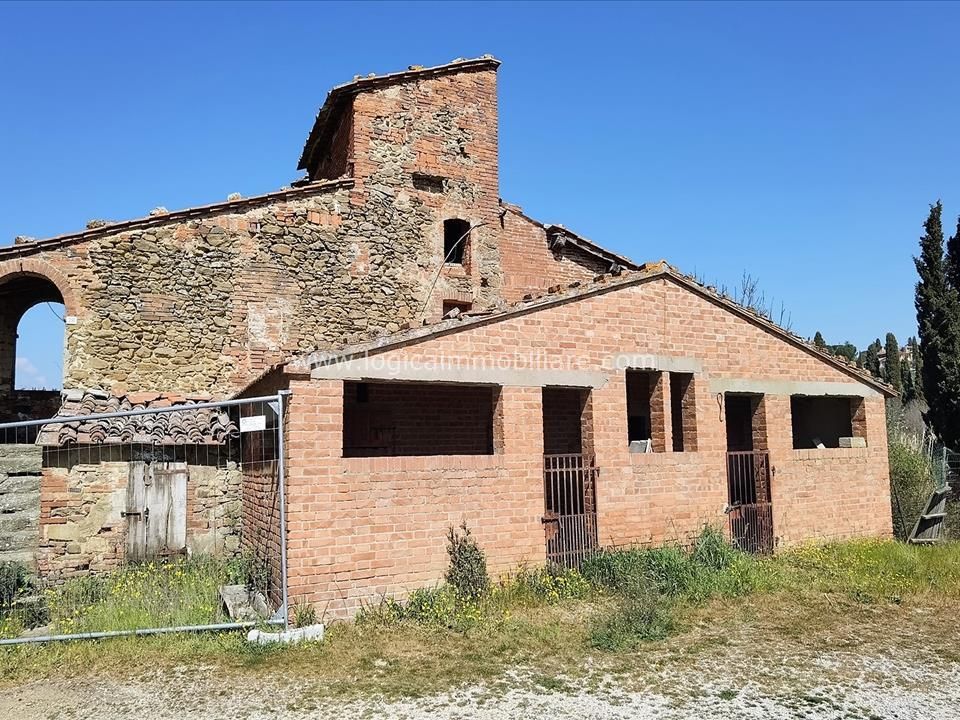 Farm hus i Sinalunga, Siena - foto 1
