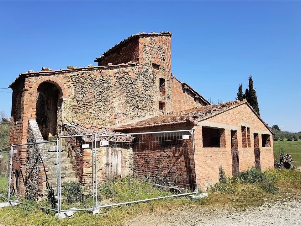 Farm hus i Sinalunga, Siena - foto 2