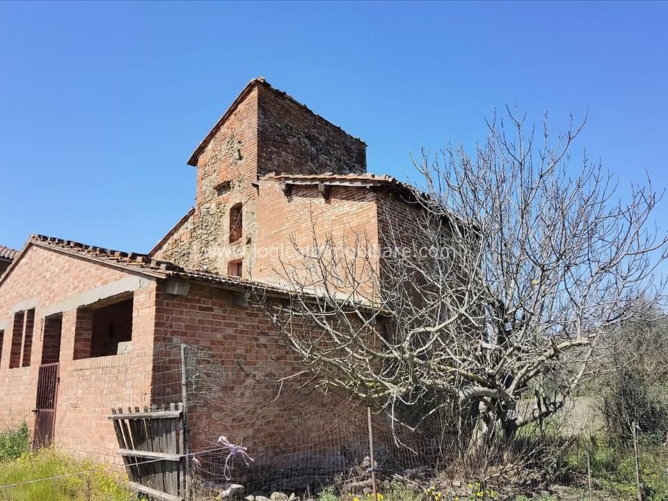 Farm hus i Sinalunga, Siena - foto 3