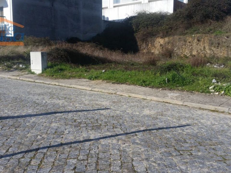 Helårsgrund i Peso da Regua, Vila Real - foto 1