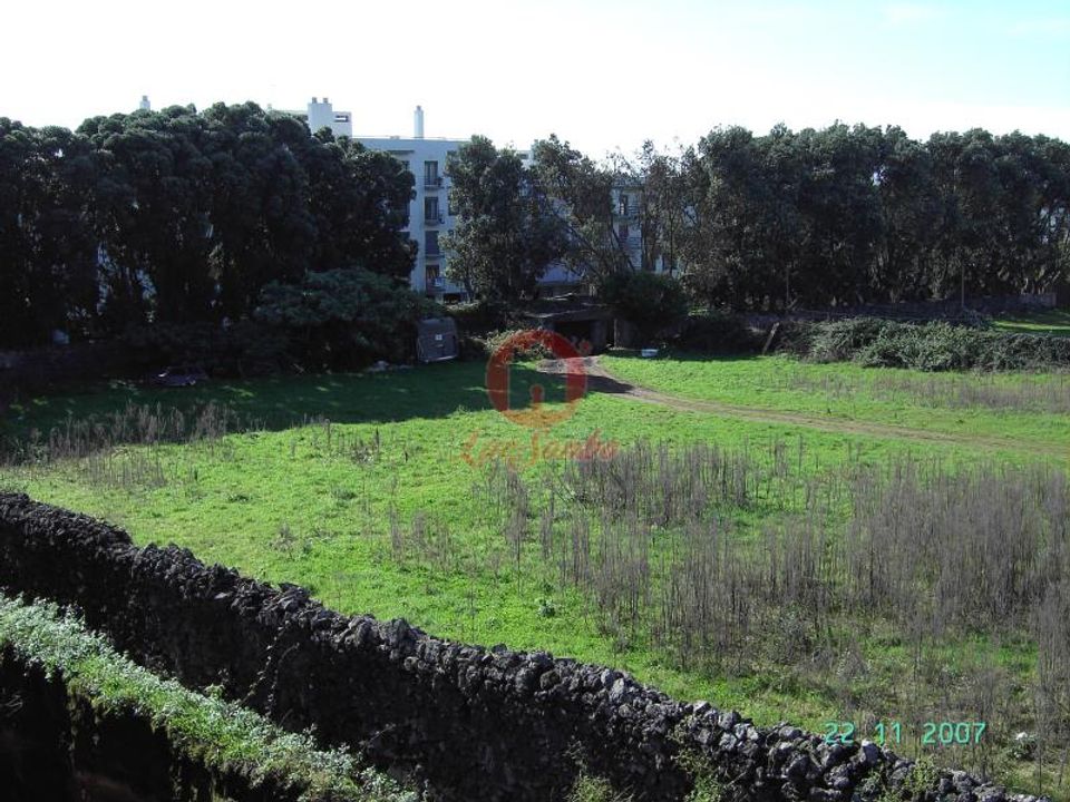 Helårsgrund i Ponta Delgada, Sao Miguel - foto 1