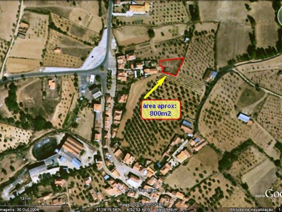 Helårsgrund i Alfandega da Fe, Braganca - foto 1