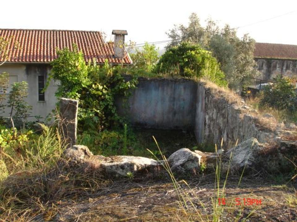 Ruinere i Vila Verde, Braga - foto 1