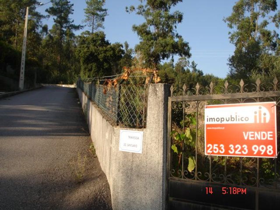 Ruinere i Vila Verde, Braga - foto 4