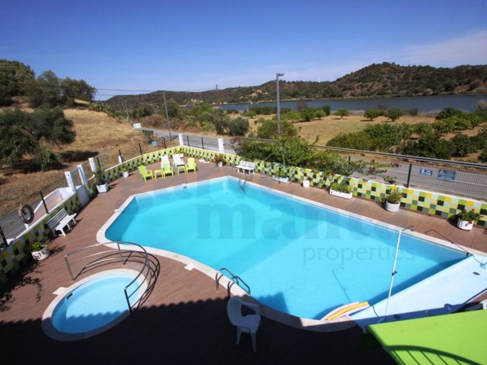 Villa in Odeleite, Faro - foto 1