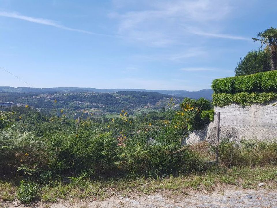 Helårsgrund i Amarante, Porto - foto 2