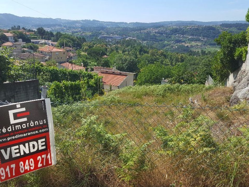 Helårsgrund i Amarante, Porto - foto 3