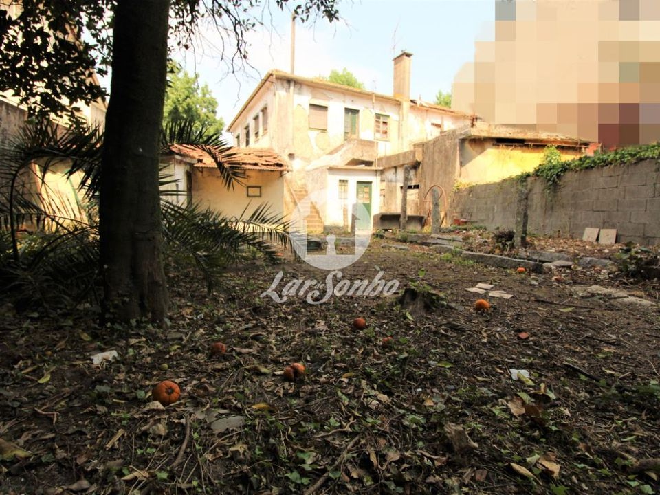 Byhus i Vila Nova de Famalicao, Braga - foto 1