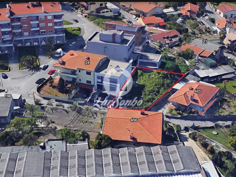Helårsgrund i Trofa, Porto - foto 2