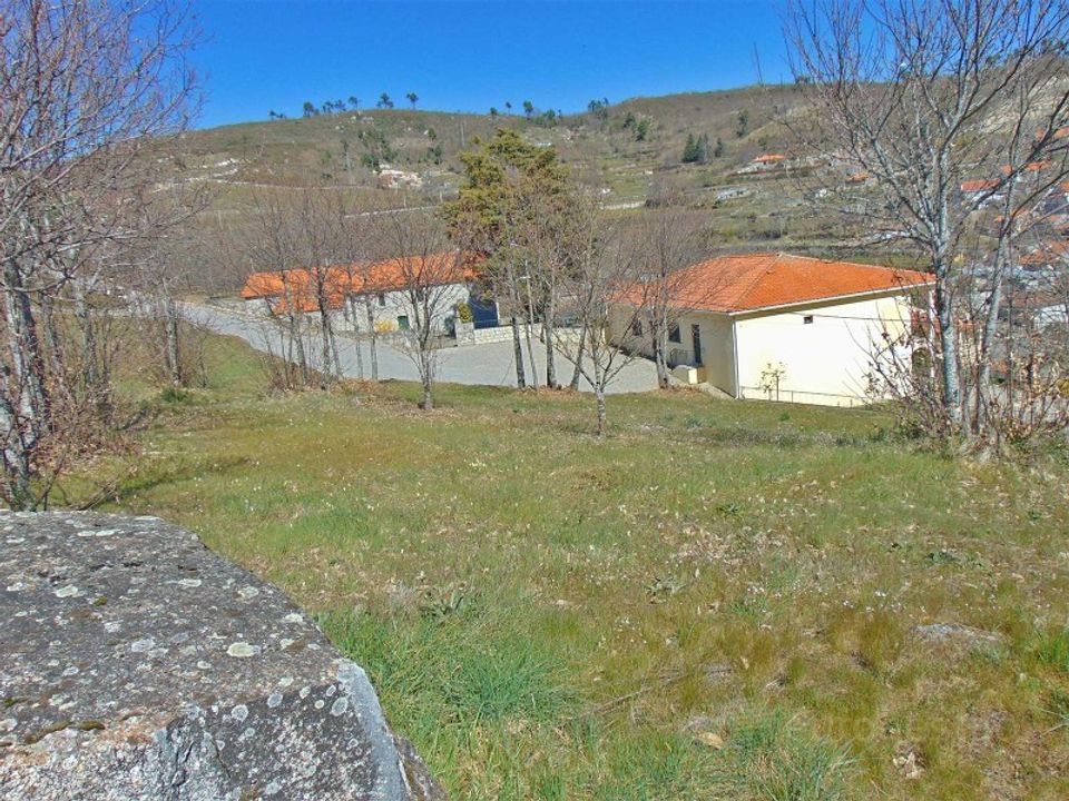 Tomt i Cepoes, Viseu - bilde 2