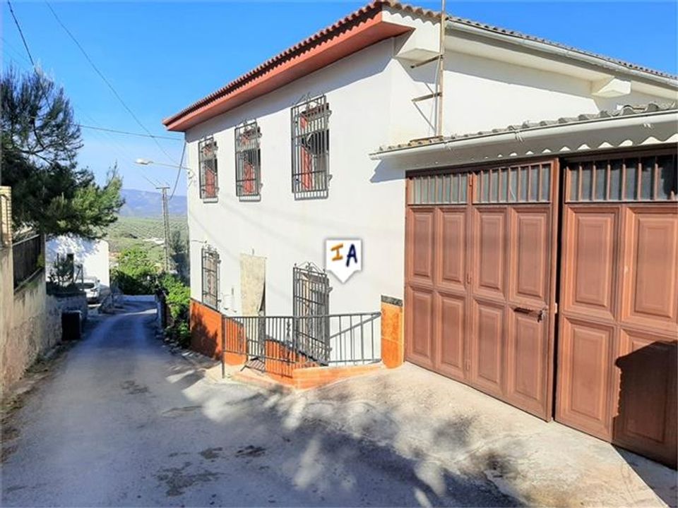 Byhus i Alcala La Real, Jaen - foto 1