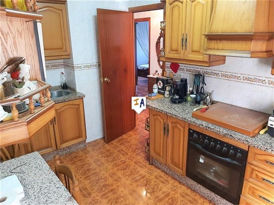 Byhus i Alcala La Real, Jaen - foto 2
