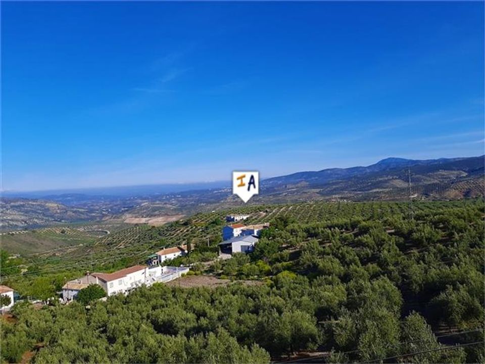 Byhus i Alcala La Real, Jaen - foto 3