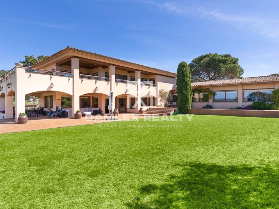 Villa i Llafranc, Gerona - foto 1