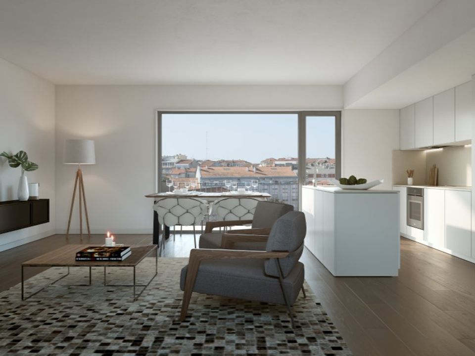 Lejlighed i Paranhos, Porto - foto 1