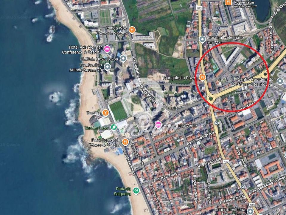 Byhus i Povoa de Varzim, Porto - foto 2