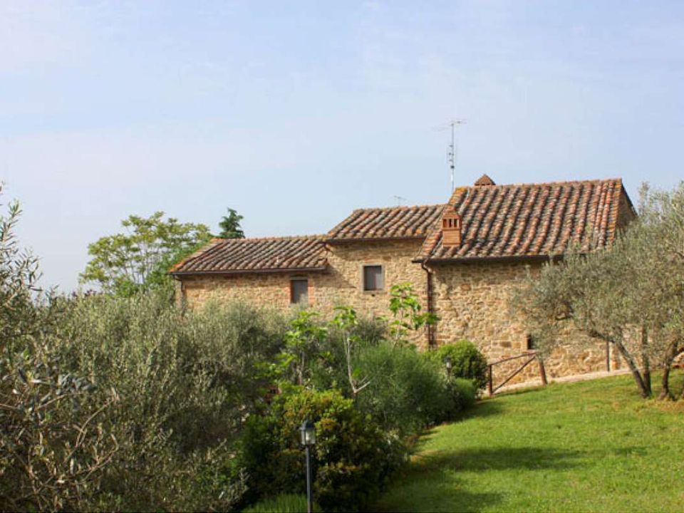 Villa i Cortona, Arezzo - foto 3