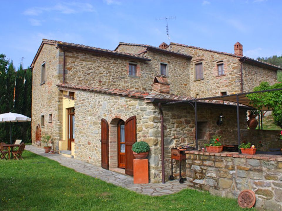Villa i Cortona, Arezzo - foto 2